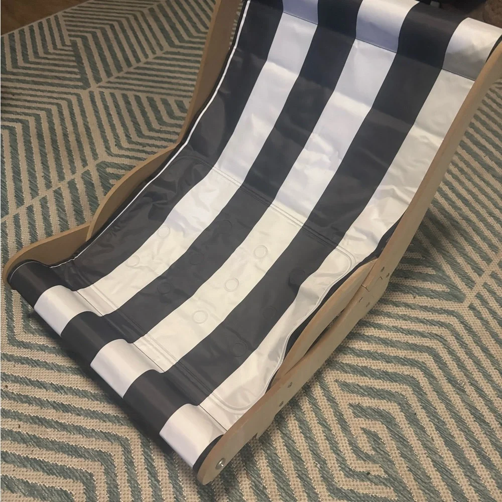 Cute Artificial Pet Nest Comfortable And Clear Beach Cat Hammock Style